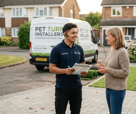 Pet Turf Installation Sandusky, OH FAQs