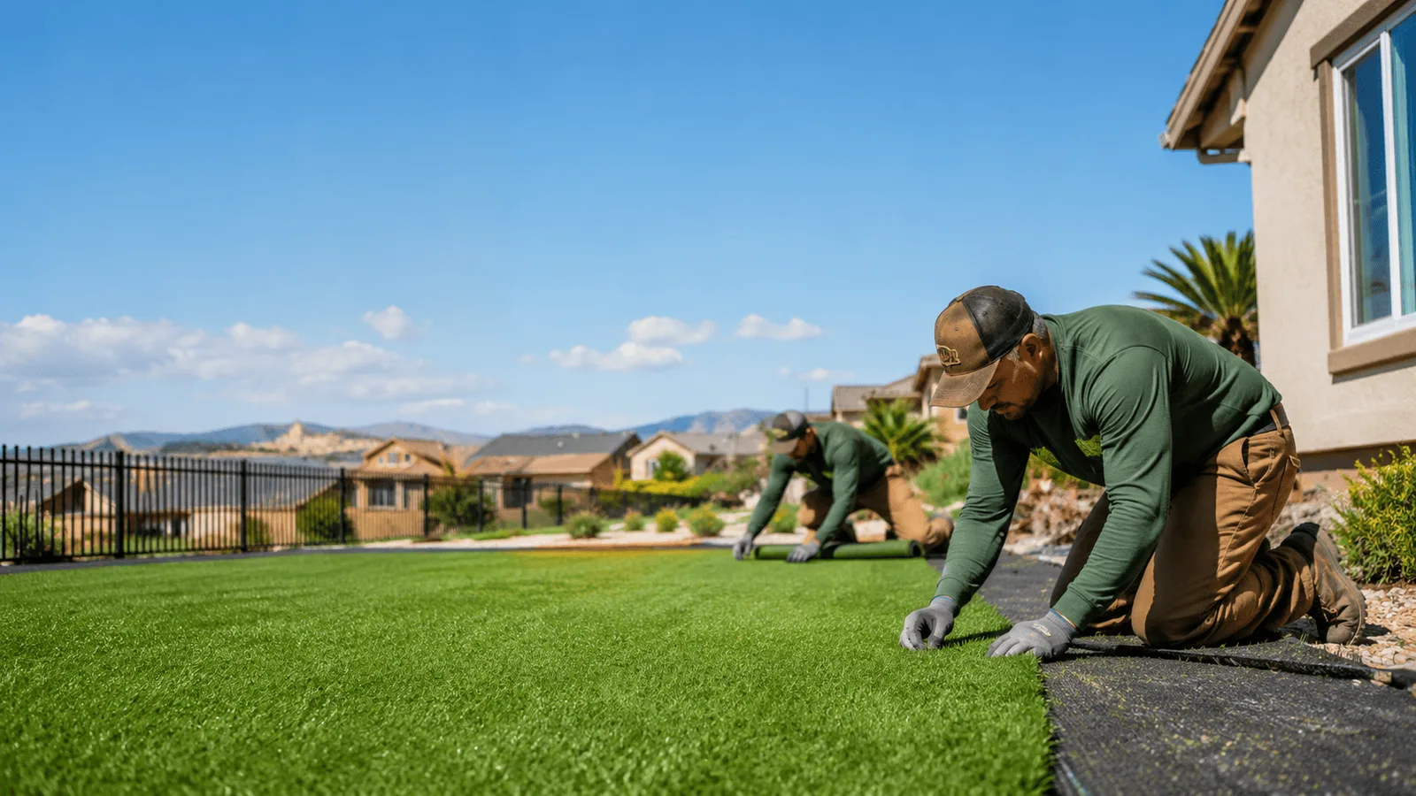 Pet Turf Installation in Sandusky, OH near me